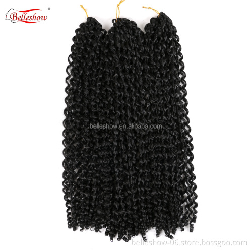 Hot sell Passion Twist Hair 18inch Water Wave freetress passion twist